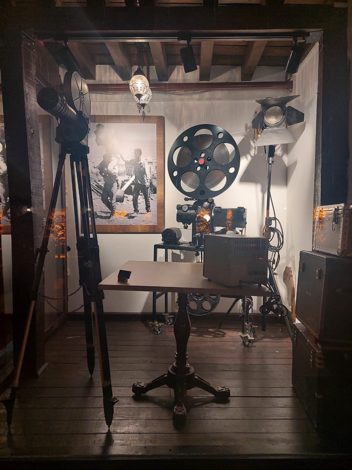 gallery
